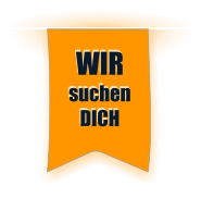 WIR suchen DICH