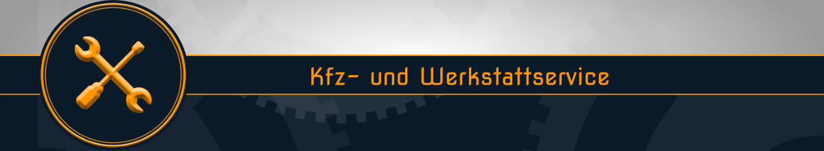 Kfz- und Werkstattservice