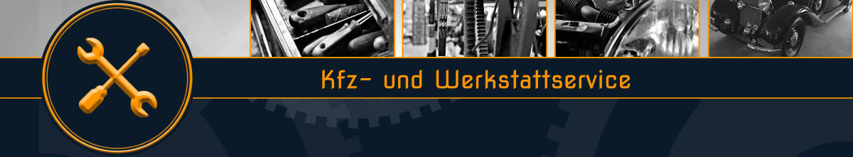 Kfz- und Werkstattservice